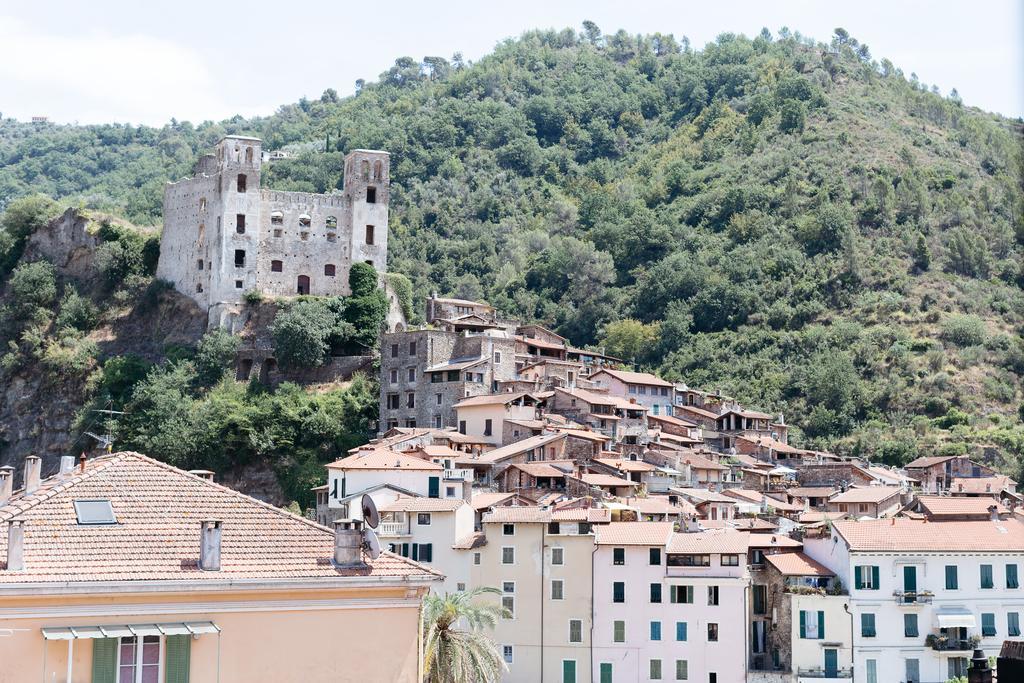 Dussaiga - Camera Delle Rose Dolceacqua Dış mekan fotoğraf